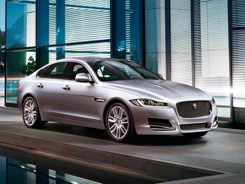 аренда Jaguar XF