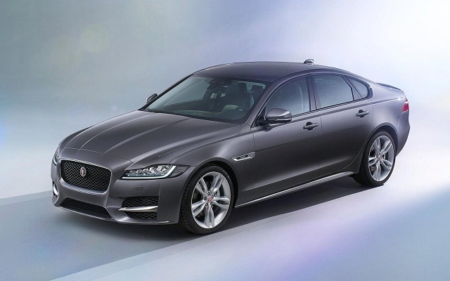 прокат авто Jaguar XF